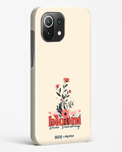 Forever in Bloom [BREATHE] Hard Case Phone Cover (Xiaomi)
