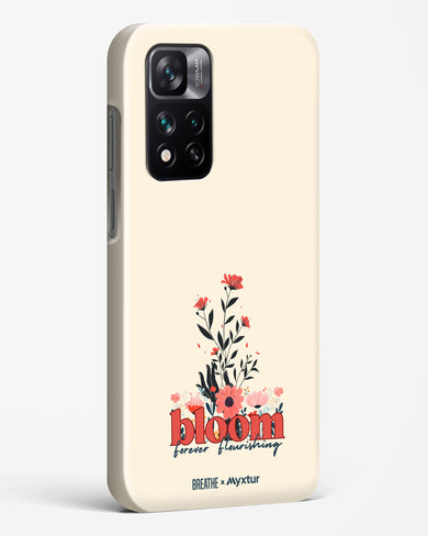 Forever in Bloom [BREATHE] Hard Case Phone Cover (Xiaomi)