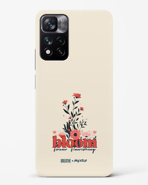 Forever in Bloom [BREATHE] Hard Case Phone Cover (Xiaomi)