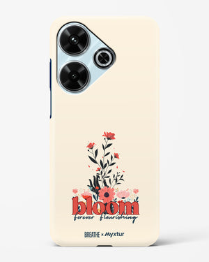 Forever in Bloom [BREATHE] Hard Case Phone Cover (Xiaomi)