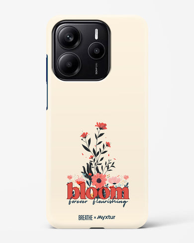 Forever in Bloom [BREATHE] Hard Case Phone Cover (Xiaomi)