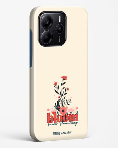 Forever in Bloom [BREATHE] Hard Case Phone Cover (Xiaomi)