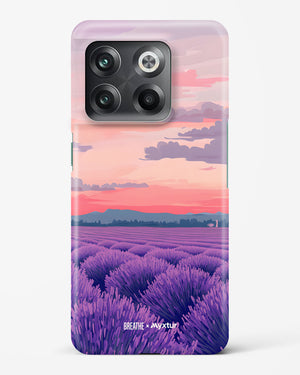 Lavender Fields Forever [BREATHE] Hard Case Phone Cover (OnePlus)