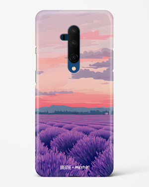 Lavender Fields Forever [BREATHE] Hard Case Phone Cover (OnePlus)