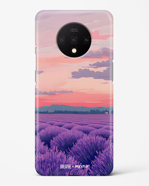 Lavender Fields Forever [BREATHE] Hard Case Phone Cover (OnePlus)