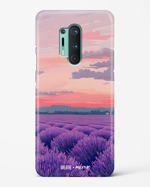 Lavender Fields Forever [BREATHE] Hard Case Phone Cover (OnePlus)