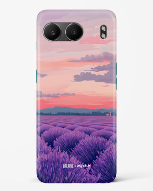 Lavender Fields Forever [BREATHE] Hard Case Phone Cover (OnePlus)