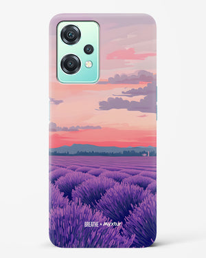 Lavender Fields Forever [BREATHE] Hard Case Phone Cover (OnePlus)