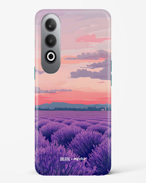 Lavender Fields Forever [BREATHE] Hard Case Phone Cover (OnePlus)
