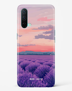 Lavender Fields Forever [BREATHE] Hard Case Phone Cover (OnePlus)