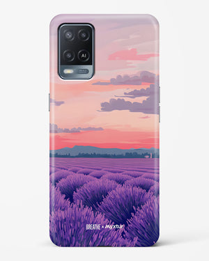 Lavender Fields Forever [BREATHE] Hard Case Phone Cover (Oppo)
