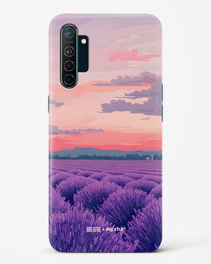 Lavender Fields Forever [BREATHE] Hard Case Phone Cover (Oppo)