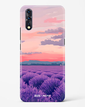 Lavender Fields Forever [BREATHE] Hard Case Phone Cover (Vivo)