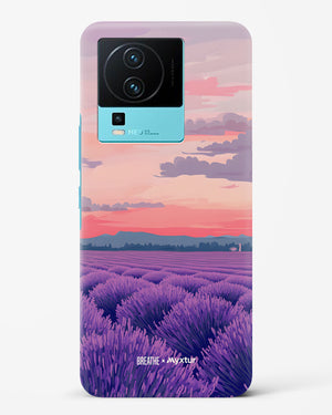 Lavender Fields Forever [BREATHE] Hard Case Phone Cover (Vivo)