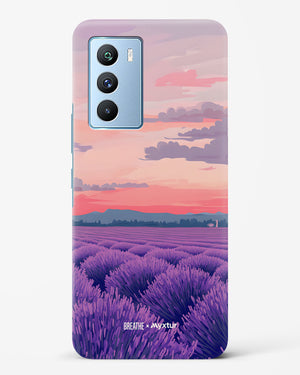 Lavender Fields Forever [BREATHE] Hard Case Phone Cover (Vivo)