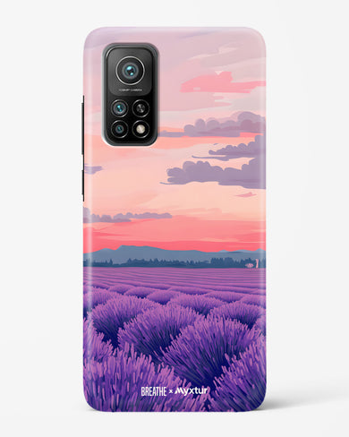 Lavender Fields Forever [BREATHE] Hard Case Phone Cover (Xiaomi)