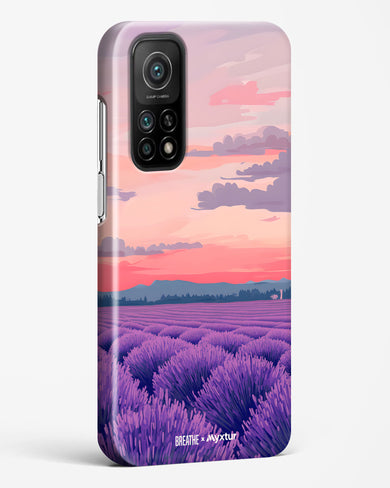 Lavender Fields Forever [BREATHE] Hard Case Phone Cover (Xiaomi)