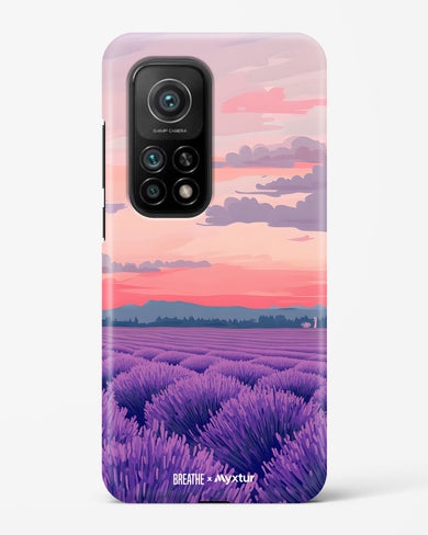 Lavender Fields Forever [BREATHE] Hard Case Phone Cover (Xiaomi)