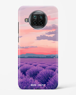 Lavender Fields Forever [BREATHE] Hard Case Phone Cover (Xiaomi)