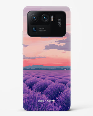 Lavender Fields Forever [BREATHE] Hard Case Phone Cover (Xiaomi)