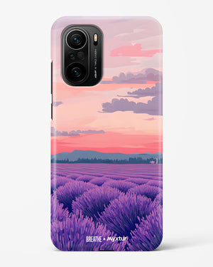 Lavender Fields Forever [BREATHE] Hard Case Phone Cover (Xiaomi)