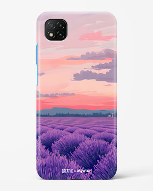 Lavender Fields Forever [BREATHE] Hard Case Phone Cover (Xiaomi)