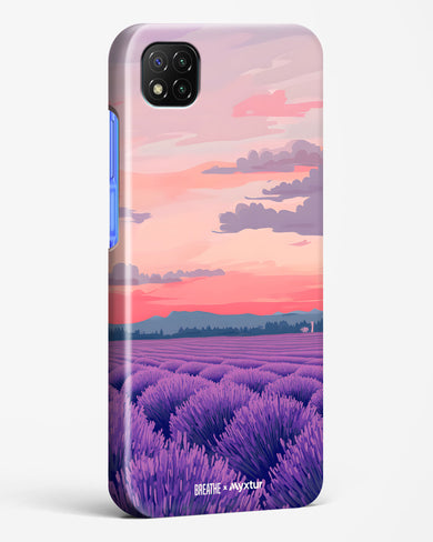 Lavender Fields Forever [BREATHE] Hard Case Phone Cover (Xiaomi)