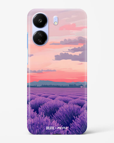 Lavender Fields Forever [BREATHE] Hard Case Phone Cover (Xiaomi)