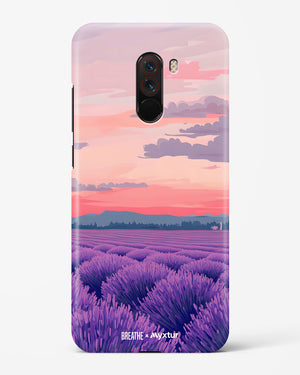 Lavender Fields Forever [BREATHE] Hard Case Phone Cover (Xiaomi)