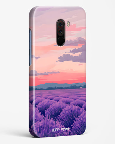 Lavender Fields Forever [BREATHE] Hard Case Phone Cover (Xiaomi)