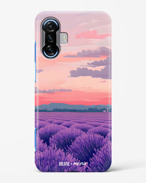 Lavender Fields Forever [BREATHE] Hard Case Phone Cover (Xiaomi)