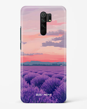 Lavender Fields Forever [BREATHE] Hard Case Phone Cover (Xiaomi)