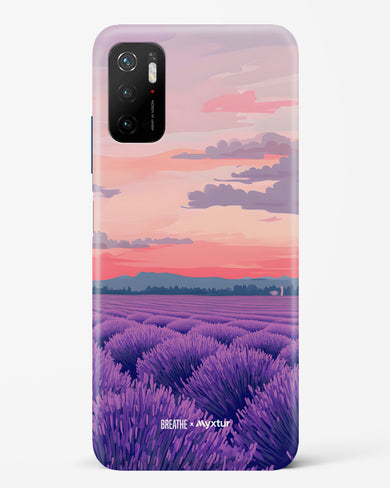 Lavender Fields Forever [BREATHE] Hard Case Phone Cover (Xiaomi)
