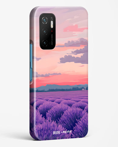 Lavender Fields Forever [BREATHE] Hard Case Phone Cover (Xiaomi)
