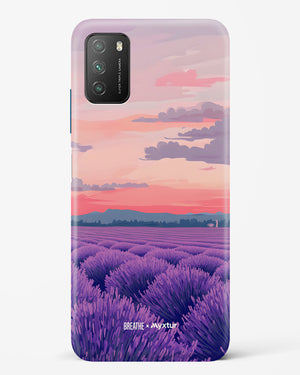 Lavender Fields Forever [BREATHE] Hard Case Phone Cover (Xiaomi)