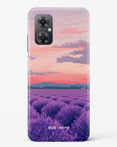 Lavender Fields Forever [BREATHE] Hard Case Phone Cover (Xiaomi)