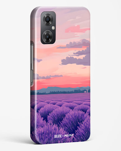 Lavender Fields Forever [BREATHE] Hard Case Phone Cover (Xiaomi)