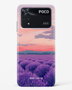 Lavender Fields Forever [BREATHE] Hard Case Phone Cover (Xiaomi)