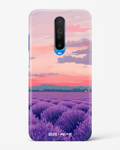 Lavender Fields Forever [BREATHE] Hard Case Phone Cover (Xiaomi)