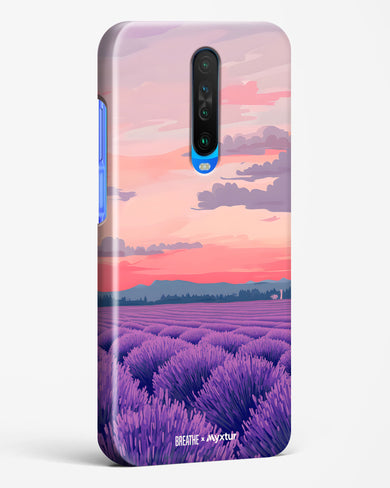 Lavender Fields Forever [BREATHE] Hard Case Phone Cover (Xiaomi)
