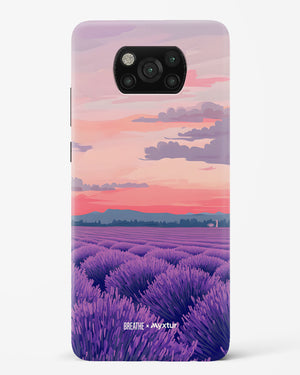 Lavender Fields Forever [BREATHE] Hard Case Phone Cover (Xiaomi)