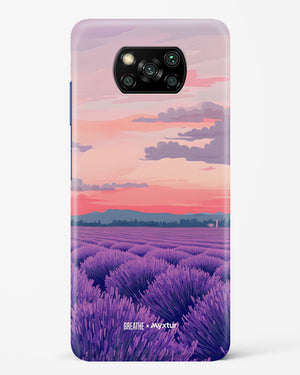 Lavender Fields Forever [BREATHE] Hard Case Phone Cover (Xiaomi)