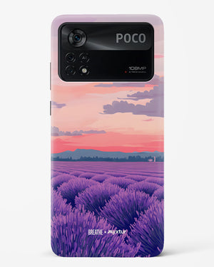 Lavender Fields Forever [BREATHE] Hard Case Phone Cover (Xiaomi)