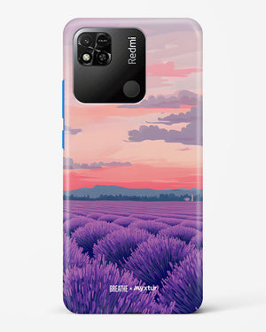 Lavender Fields Forever [BREATHE] Hard Case Phone Cover (Xiaomi)