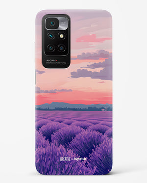 Lavender Fields Forever [BREATHE] Hard Case Phone Cover (Xiaomi)