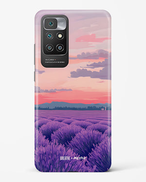 Lavender Fields Forever [BREATHE] Hard Case Phone Cover (Xiaomi)