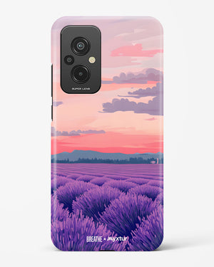 Lavender Fields Forever [BREATHE] Hard Case Phone Cover (Xiaomi)