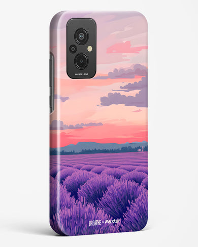 Lavender Fields Forever [BREATHE] Hard Case Phone Cover (Xiaomi)