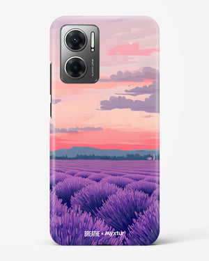 Lavender Fields Forever [BREATHE] Hard Case Phone Cover (Xiaomi)