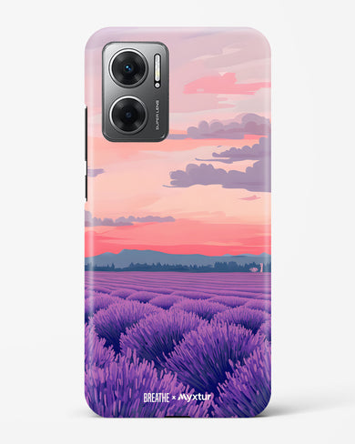 Lavender Fields Forever [BREATHE] Hard Case Phone Cover (Xiaomi)